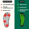 UniGrip - Optimal Health & Traction Shoes (Unisex)(BOGO!)