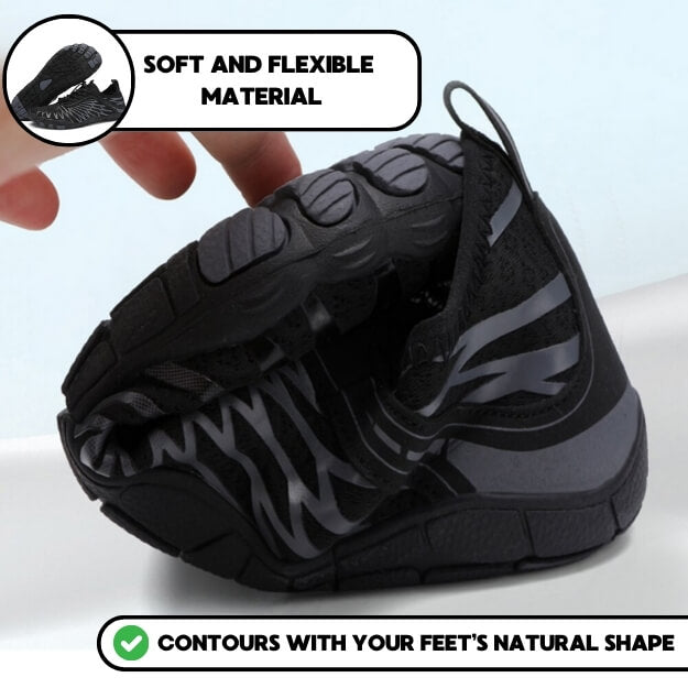 Bax Pro - Healthy & non-slip barefoot shoes (Unisex)