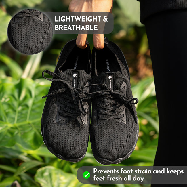 Wall Motion - Healthy & non-slip barefoot shoes (Unisex) (BOGO)