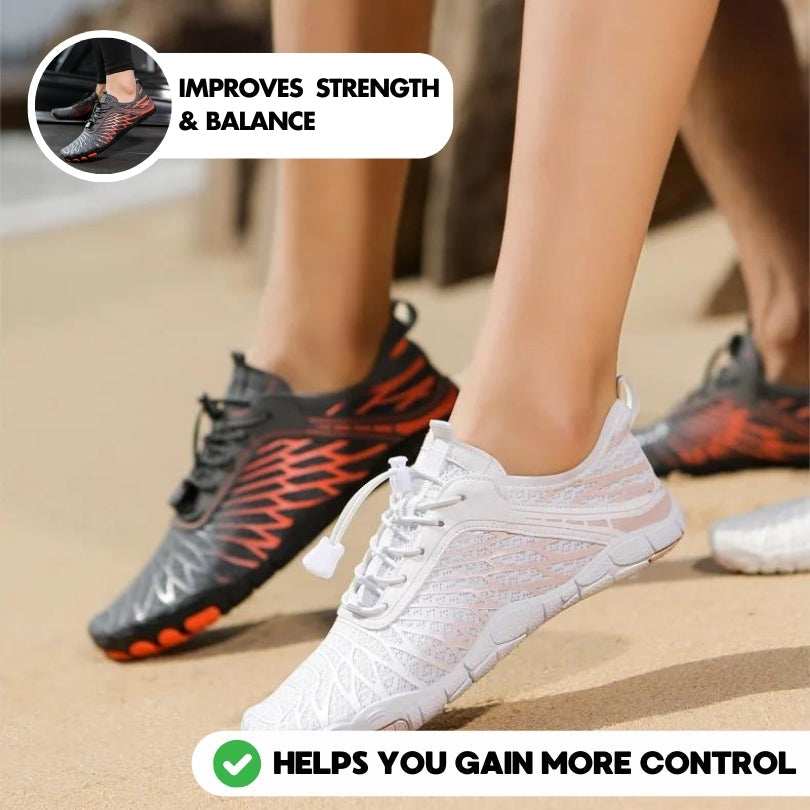 Bax Pro - Healthy & non-slip barefoot shoes (Unisex)
