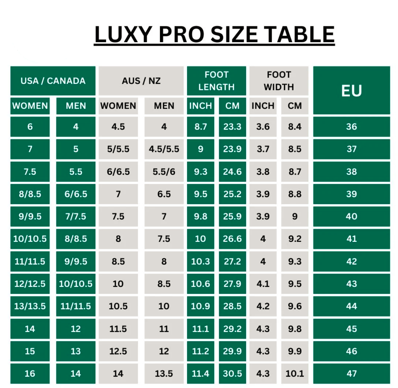 Luxy Pro - Healthy & non-slip barefoot shoes (Unisex)