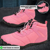 Vindra Pro - Non-slip & universal winter barefoot shoe (Waterproof) (BOGO)