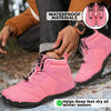 Vindra Pro - Non-slip & universal winter barefoot shoe (Waterproof) (BOGO)
