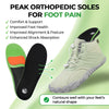 Premium Insoles - Orthopedic arch support (Unisex)