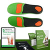 Premium Insoles - Orthopedic arch support (Unisex)