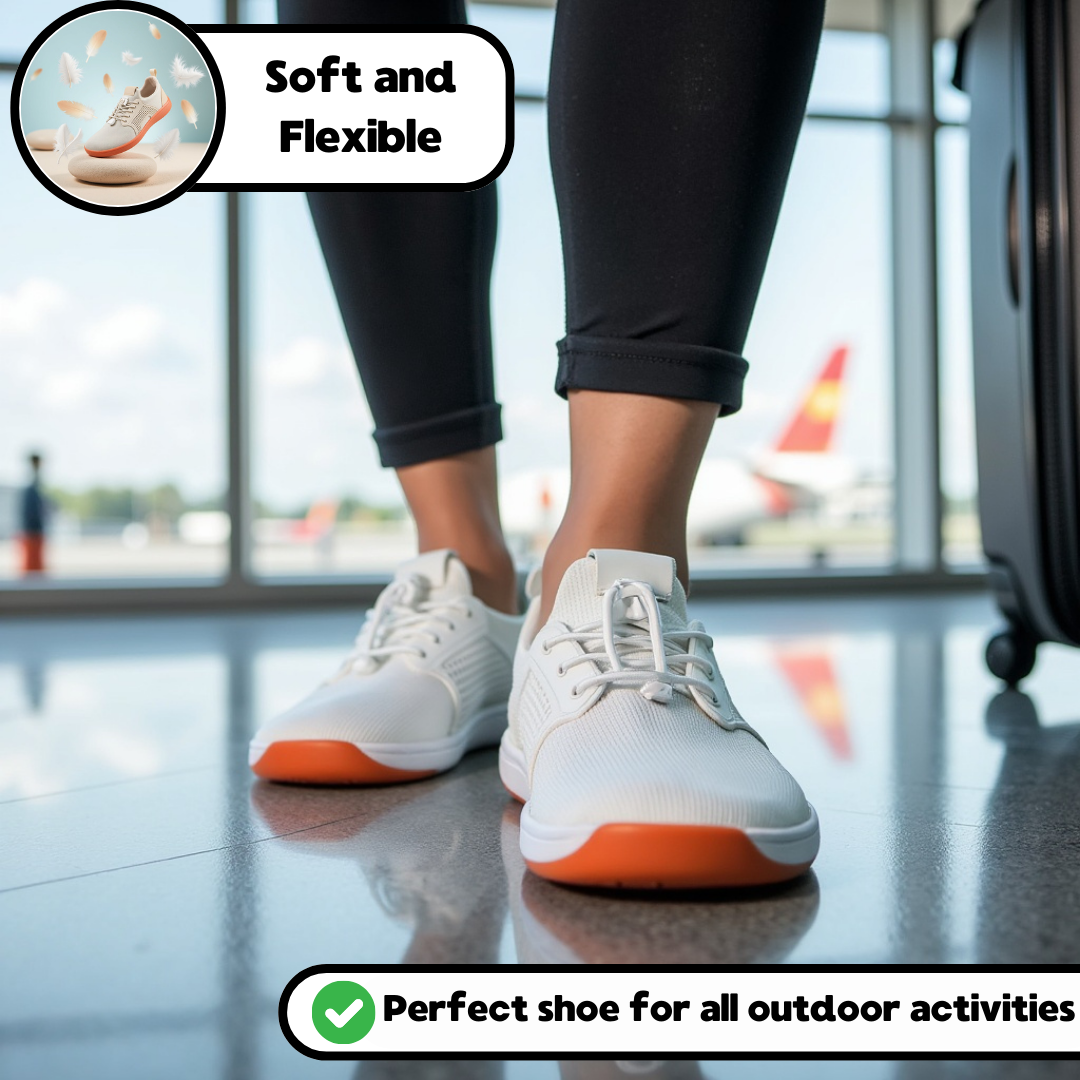 FreeWall - Healthy & non-slip barefoot shoes (Unisex) (BOGO)