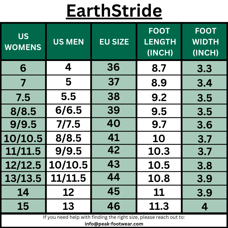 EarthStride - Healthy & non-slip barefoot shoes (Unisex)