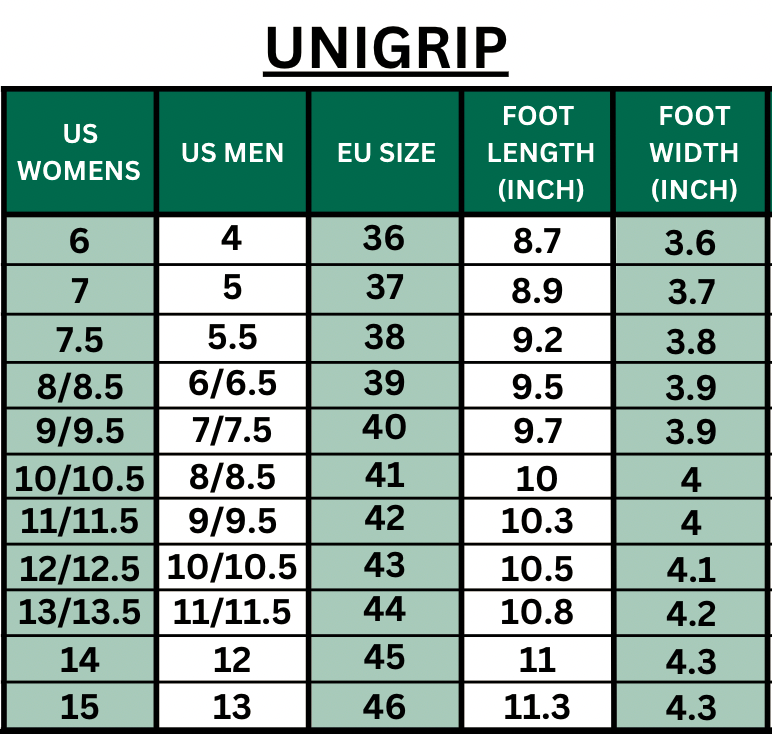 UniGrip - Optimal Health & Traction Shoes (Unisex)(BOGO!)